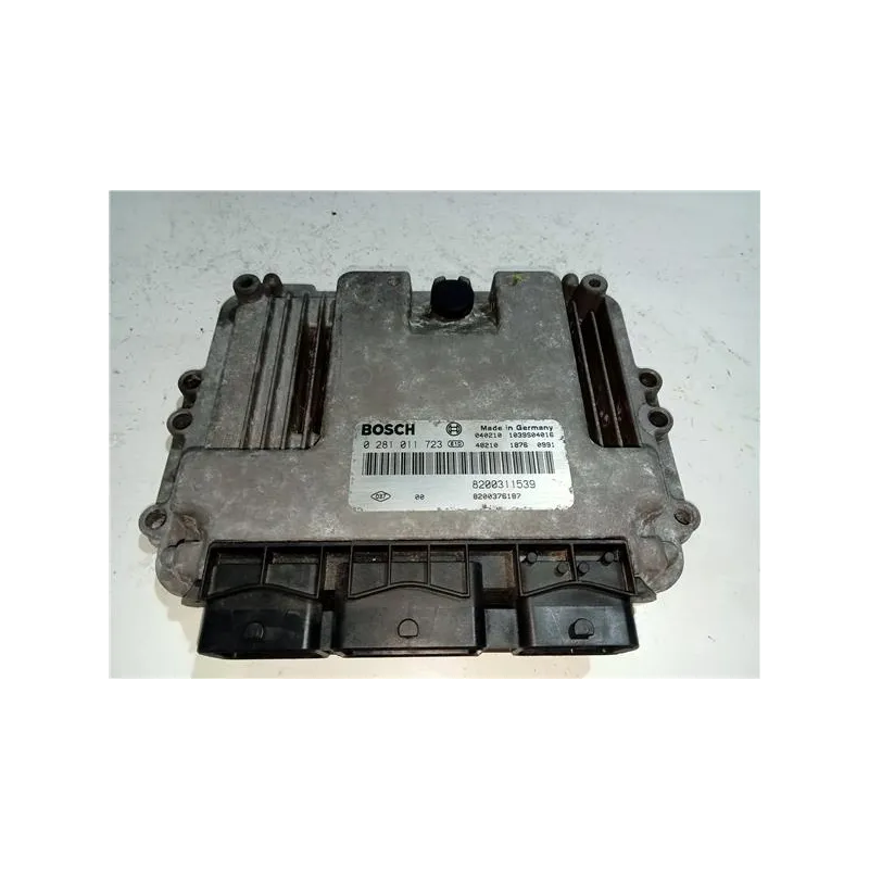 Recambio de centralita inyeccion para renault laguna ii (bg0)(2001) 1.9 dci (bg0g) referencia OEM IAM 0281011723  