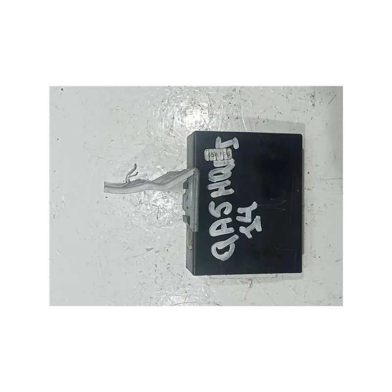 Recambio de modulo electronico para nissan qashqai (j10)(01.2007) 2.0 referencia OEM IAM WG1G734A 051395LM  