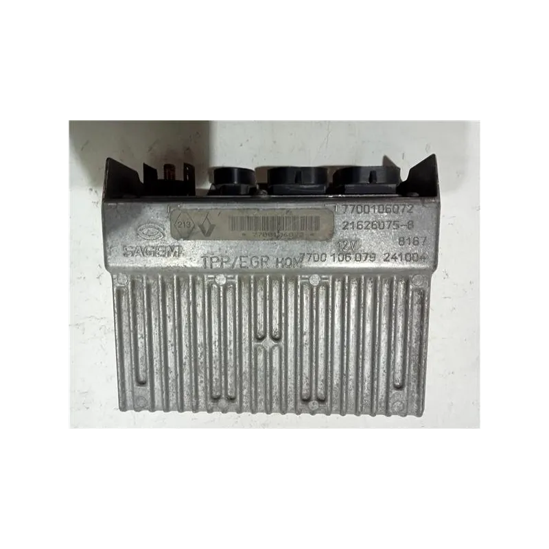 Recambio de centralita inyeccion para renault laguna (b56)(1994) 2.2 d (b56f/2) referencia OEM IAM 7700106072  