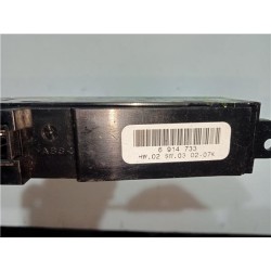 Recambio de mando multifuncion para bmw serie 3 berlina (e46)(1998) 2.2 320i [2,2 ltr. - 125 kw 24v cat] referencia OEM IAM 6914