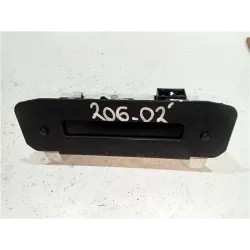 Recambio de pantalla para peugeot 206 (1998) 1.4 hdi eco 70 referencia OEM IAM 9647409777 21659275  