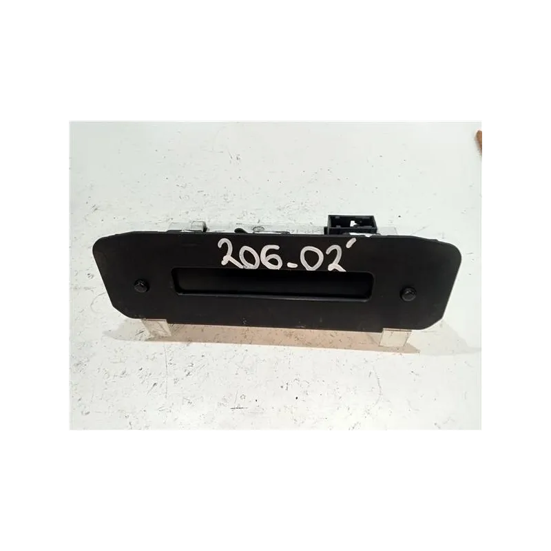 Recambio de pantalla para peugeot 206 (1998) 1.4 hdi eco 70 referencia OEM IAM 9647409777 21659275  