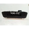 Recambio de pantalla para peugeot 206 (1998) 1.4 hdi eco 70 referencia OEM IAM 9647409777 21659275  