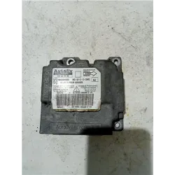 Recambio de centralita airbag para peugeot 407 hdi 135 referencia OEM IAM 603554600  