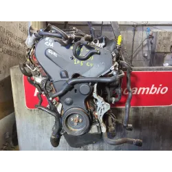 Recambio de motor completo para seat leon st 1.6 tdi 105 cv referencia OEM IAM CLH  