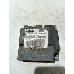 Recambio de centralita airbag para peugeot 407 hdi 135 referencia OEM IAM 603554600  