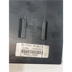 Recambio de modulo electronico para nissan qashqai (j10)(01.2007) 2.0 referencia OEM IAM WG1G734A 051395LM  
