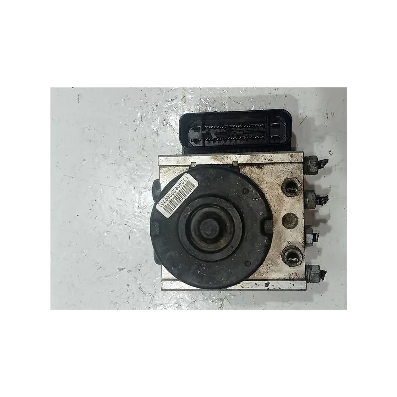 Recambio de nucleo abs para opel astra h berlina (2004) 1.6 referencia OEM IAM 13157575BE 10097005033  