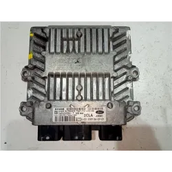 Recambio de centralita inyeccion para ford fiesta (cbk)(2002) referencia OEM IAM 7S6112A650AA SID804  