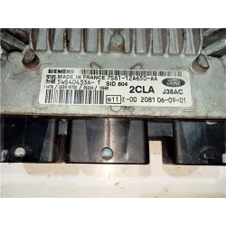 Recambio de centralita inyeccion para ford fiesta (cbk)(2002) referencia OEM IAM 7S6112A650AA SID804  