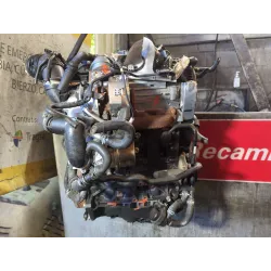 Recambio de motor completo para seat leon st 1.6 tdi 105 cv referencia OEM IAM CLH  