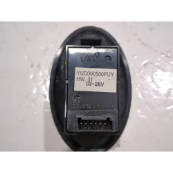 Recambio de botonera puerta trasera derecha para rover 75 (rj) 2.0 cdt referencia OEM IAM YUD000500PUY  