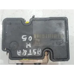 Recambio de nucleo abs para opel astra h berlina (2004) 1.6 referencia OEM IAM 13157575BE 10097005033  