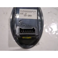 Recambio de botonera puerta trasera derecha para rover 75 (rj) 2.0 cdt referencia OEM IAM YUD000500PUY  