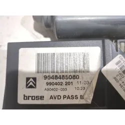 Recambio de motor elevalunas delantero derecho para citroën c5 berlina hdi (dcrhzb, dcrhze) referencia OEM IAM 9648485080  