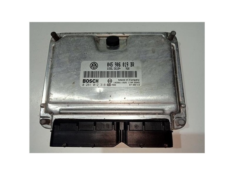 Recambio de centralita inyeccion para seat ibiza (6l1)(04.2002) 1.4 cool [1,4 ltr. - 51 kw tdi cat (bnm)] referencia OEM IAM 045