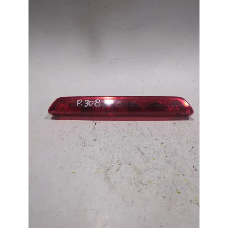 Recambio de luz central de freno para peugeot 308 (2007) 1.6 hdi referencia OEM IAM 9680426580  