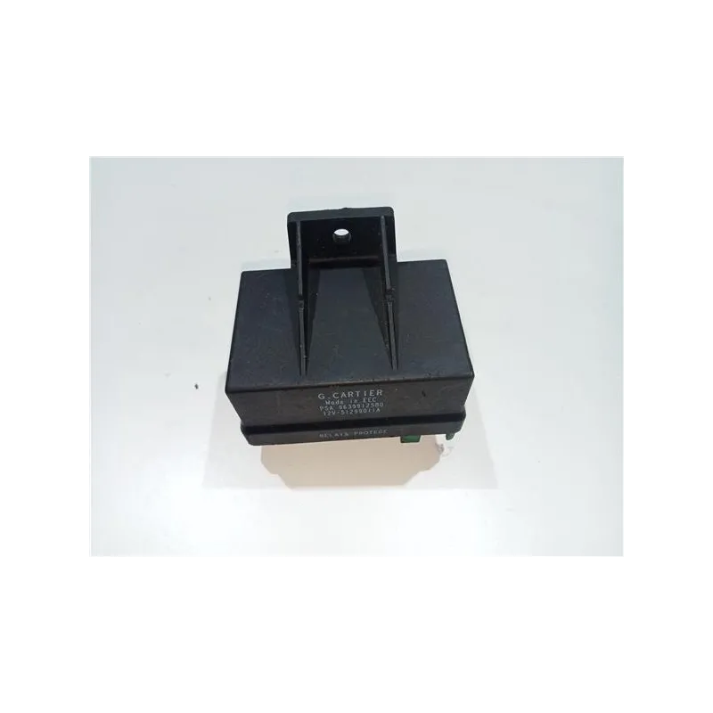 Recambio de caja precalentamiento para citroën berlingo (2002) collection (rhy / dw10td) referencia OEM IAM 9639912580  