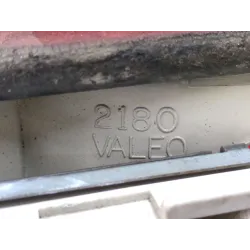 Recambio de piloto trasero derecho para peugeot 309 ii (3c, 3a) 1.9 diesel referencia OEM IAM Valeo2180  