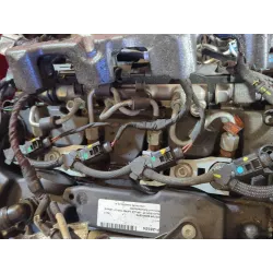 Recambio de motor completo para seat leon st 1.6 tdi 105 cv referencia OEM IAM CLH  