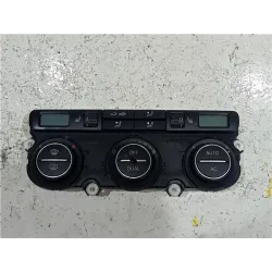Recambio de mandos climatizador para volkswagen tiguan (5n1)(11.2007) 2.0 +motion 4motion [2,0 ltr. - 125 kw tdi dpf] referencia