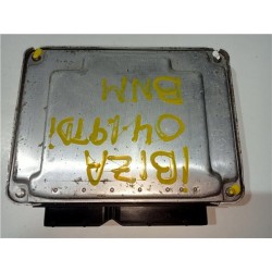 Recambio de centralita inyeccion para seat ibiza (6l1)(04.2002) 1.4 cool [1,4 ltr. - 51 kw tdi cat (bnm)] referencia OEM IAM 045