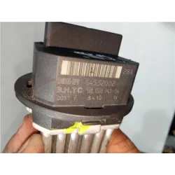 Recambio de resistencia calefaccion para peugeot 407 hdi 135 referencia OEM IAM 5HL00894104  