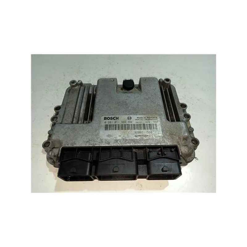 Recambio de centralita inyeccion para renault laguna ii (bg0)(2001) 1.9 dci (bg0g) referencia OEM IAM 0281011969  