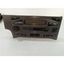 Recambio de radio cd para nissan primera berlina (p12)(12.2001) 1.9 dci referencia OEM IAM 7649345318  