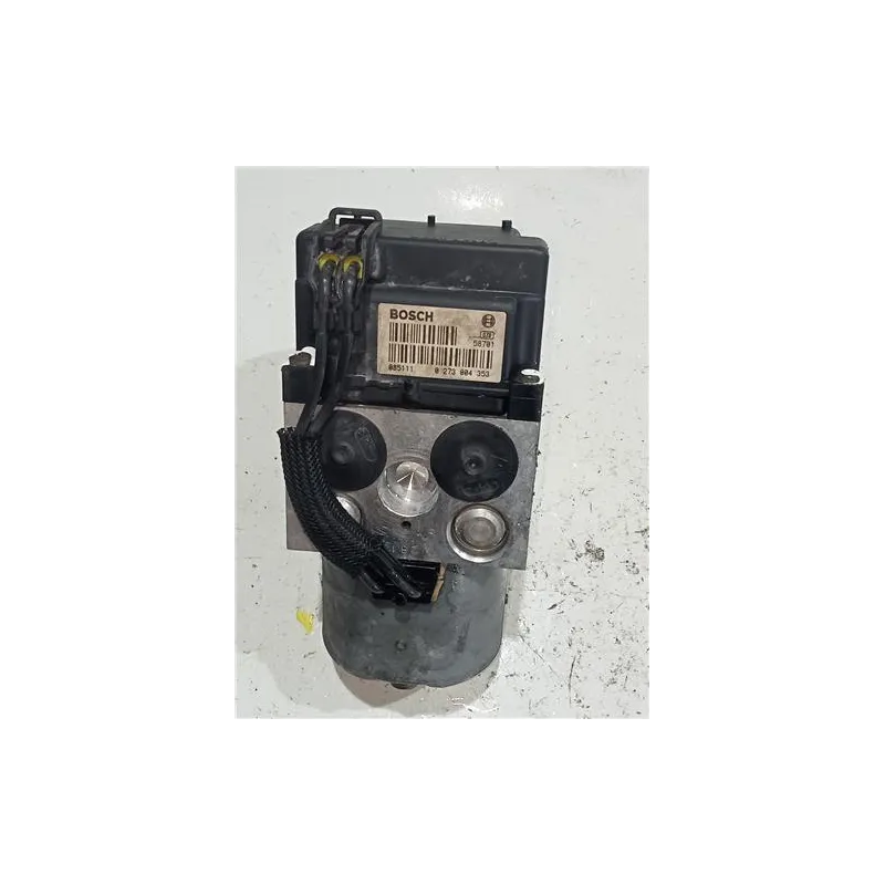 Recambio de nucleo abs para citroën xsara picasso (1999) 1.6 hdi referencia OEM IAM 9633666580 0265216642  