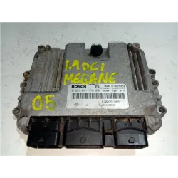 Recambio de centralita inyeccion para renault megane ii classic berlina (2003) referencia OEM IAM 0281011776  