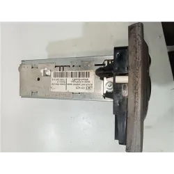 Recambio de radio cd para nissan primera berlina (p12)(12.2001) 1.9 dci referencia OEM IAM 7649345318  