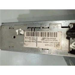 Recambio de radio cd para nissan primera berlina (p12)(12.2001) 1.9 dci referencia OEM IAM 7649345318  