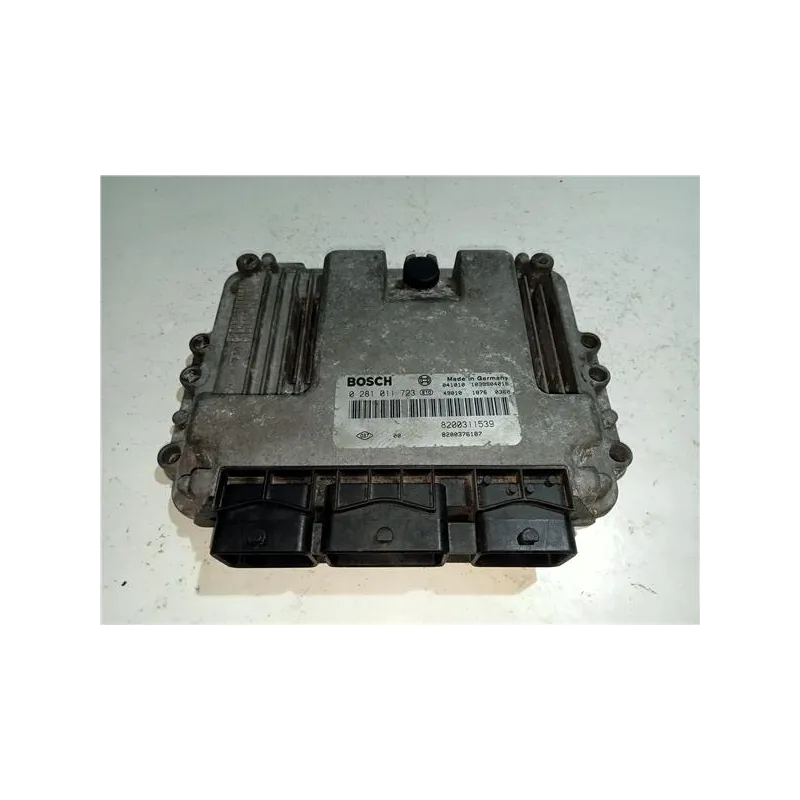 Recambio de centralita inyeccion para renault laguna ii (bg0)(2001) 1.9 dci (bg0g) referencia OEM IAM 0281011723  