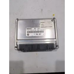 Recambio de centralita inyeccion para bmw serie 3 berlina (e46)(1998) 2.0 320d [2,0 ltr. - 100 kw 16v diesel cat] referencia OEM