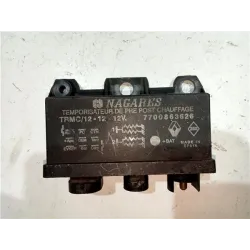 Recambio de caja precalentamiento para renault laguna (b56)(1994) 2.2 d (b56f/2) referencia OEM IAM 7700863626  