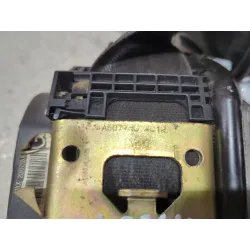 Recambio de cinturon seguridad delantero derecho para peugeot 206 (1998) 1.6 hdi 110 referencia OEM IAM A507743AC12  
