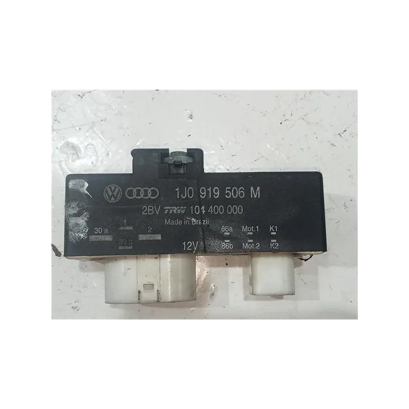 Recambio de caja precalentamiento para seat ibiza (6l1)(04.2002) 1.9 tdi referencia OEM IAM 1J0919506M  
