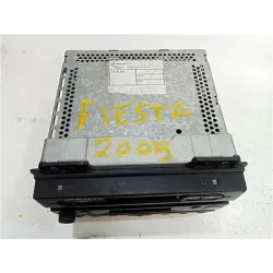 Recambio de radio cd para ford fiesta (cbk)(2002) referencia OEM IAM 2S6118K876BF  