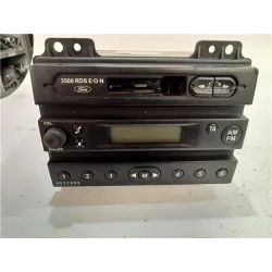 Recambio de radio cd para ford fiesta (cbk)(2002) referencia OEM IAM 2S6118K876BF  