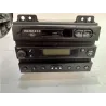 Recambio de radio cd para ford fiesta (cbk)(2002) referencia OEM IAM 2S6118K876BF  