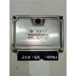 Recambio de centralita inyeccion para seat ibiza (6l1)(04.2002) 1.9 tdi referencia OEM IAM 038906012CD EDC15VM+  