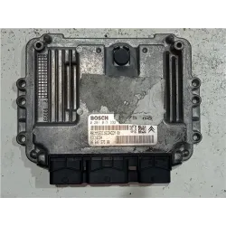 Recambio de centralita inyeccion para peugeot 307 berlina (s2)(06.2005) 1.6 x-line [1,6 ltr. - 66 kw 16v hdi] referencia OEM IAM