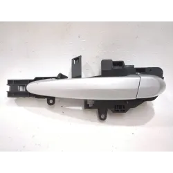 Recambio de maneta exterior trasera izquierda para bmw serie 1 berlina (e81/e87)(2004) 2.0 118d [2,0 ltr. - 90 kw 16v diesel cat