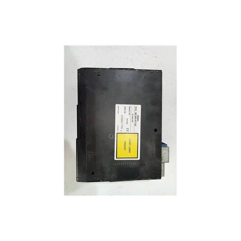 Recambio de radio cd para peugeot 607 (s1)(12.200012.2004) 2.2 hdi referencia OEM IAM 9636561780  