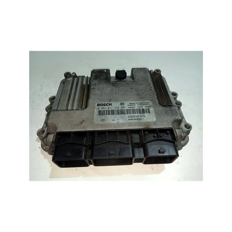 Recambio de centralita inyeccion para renault megane i fase 2 berlina (ba0)(1999) referencia OEM IAM 0281011276  
