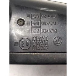 Recambio de retrovisor izquierdo para audi a4 b5 (8d2) 1.9 tdi referencia OEM IAM E6014740 E1010480  