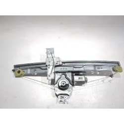 Recambio de elevalunas delantero izquierdo para peugeot 207 (2006) 1.6 hdi referencia OEM IAM 402315B  