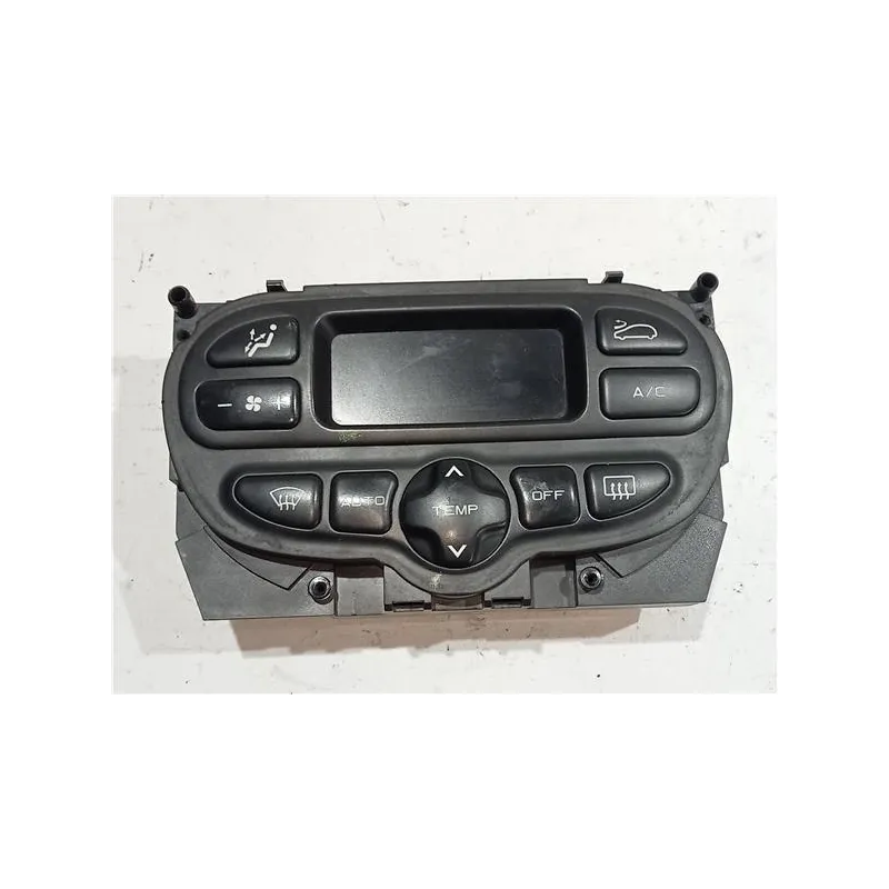 Recambio de mandos climatizador para citroën xsara picasso (1999) 1.6 hdi referencia OEM IAM 96314105XT 9140010369  