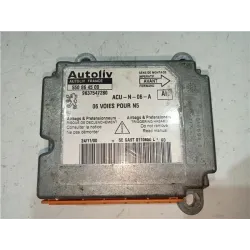 Recambio de centralita airbag para peugeot 305 break (1979) referencia OEM IAM 550864500  